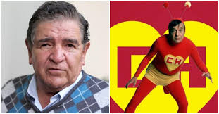 A Óscar Vera le molesta que El Chapulín Colorado pida información pública