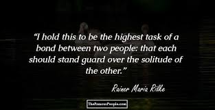 Rainer maria rilke quotes on love. 100 Enlightening Quotes By Rainer Maria Rilke The Author Of Letters To A Young Poet