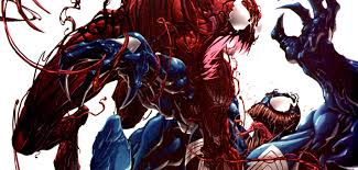 Venom Vs Carnage Is An Epic Battle Between Costumes The story is interesting and drawing great (though a little too busy for me) but this felt like it. venom vs carnage is an epic battle