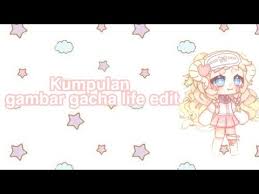 Maybe you would like to learn more about one of these? Kumpulan Gambar Gacha Life Edit Youtube