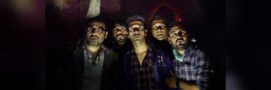 Stree Presents A World Unknown To Us One Where Men Are Threatened Posters of 'o corona kal aana' are in the streets of. stree presents a world unknown to us