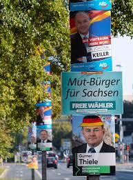 Nackte Tatsachen zur Wahl in Sachsen am 1. September | Euronews