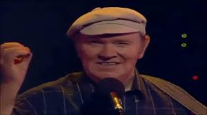 Liam Clancy w Bob Dylan intro