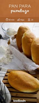 Pan Para Pambazo Receta Pan Dulce Mexicano Recetas Pan Mexicano Recetas De Comida