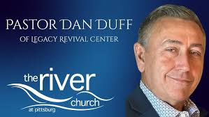 Pastor Cindy Duff of Legacy Revival Center