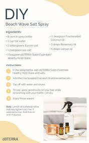 Instead of piling on the chemicals, create this diy spray that moisturizes as it styles. Facebook