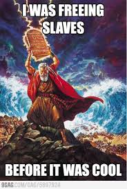 Ahahah Moses Was A Frickin Hipster Movie Posters Charlton Heston Movies Christian Movies