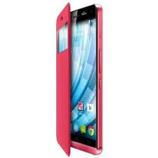 Flip Cover for Wiko Getaway - Corail by ...