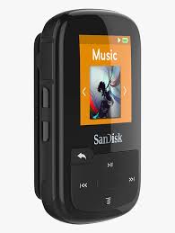 I've downloaded the updates, downloaded music to it (so i know that works), but can't figure out how to. Sandisk Clip Sport Plus 16gb Black Sandisk Mp3 Player 128 Mb Hd Png Download Transparent Png Image Pngitem