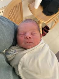 Wyatt is here!! Jen came into...