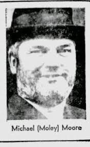 Dean Moore's notorious brother got life in 2013 for slaying policewomen  Nicola Hughes, 23, and Fiona Bone, 32, while