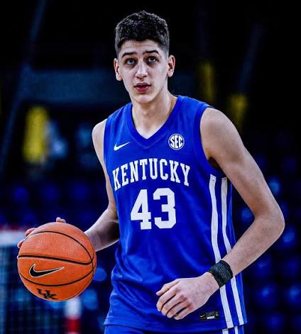 According to Bleed Blue Network, UCLA has become the outright leader for  Nikola Kusturica as his recruitment nears the finish line. Kentucky  reportedly made one final push after Dusty May's departure made