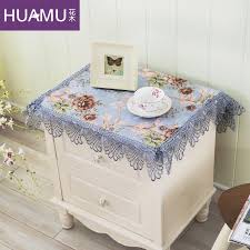 Small accent tables nightstand round bedside mirrored table with legs and black wooden tablecloth for cast iron outdoor furniture lamps plus floor barista console drum shaped side. Buy Bedside Table Cloth Cover Towel Pastoral Cover European Lace Fabric Dust Cover Korean Radius Small Tablecloth Table Cloth In Cheap Price On Alibaba Com