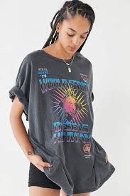 Maybe you would like to learn more about one of these? Urban Outfitters World Series Highway Oversized Tee Oversized Tee Outfit Fashion Oversized Tee