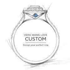 Maybe you would like to learn more about one of these? Zales Customize Your Vera Wang Love Engagement Ring