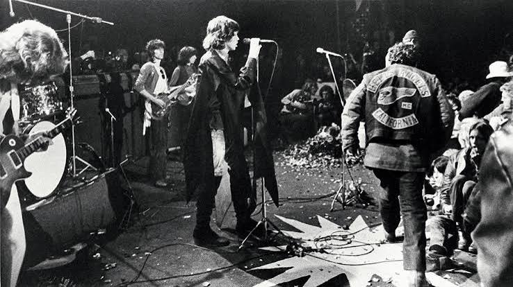 Hollywood Flashback: When 'Gimme Shelter' Captured One of the Darkest  Nights of the 1960s