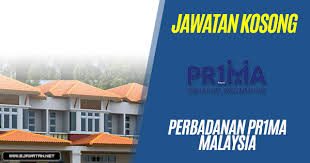 We did not find results for: Perbadanan Pr1ma Malaysia Pr1ma 02 November 2018 Jawatan Kosong 2021