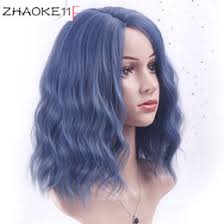 You can go for young and playful in bright jewel tones, chic and sophisticated in muted of course, getting this style will take some work; Blonde Blue Ombre Hair Nz Buy New Blonde Blue Ombre Hair Online From Best Sellers Dhgate New Zealand