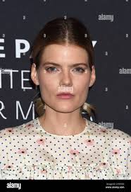 Emma Greenwell at Hulu's "The Path" season 3 premiere presented by the  Paley Center For Media