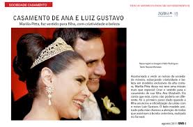 Casamento de Ana Elizabeth e Luiz Gustavo