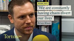 "We're constantly having chaos divert our lives" – political scientist  Brian Klaas on Fluke