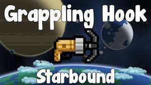 Grappling Hook - Starbound Guide - Gullofdoom - Guide/Tutorial - BETA -  YouTube