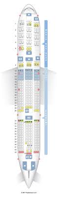 Use airplane seat map to find which ones are more comfortable and which should be avoided. Unique Klm Boeing 777 200 Seat Map Seat Inspiration