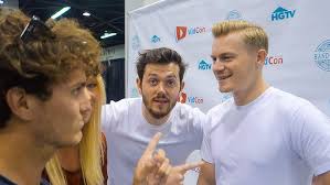 VLOGGING WITH BEN BROWN & STEVE BOOKER