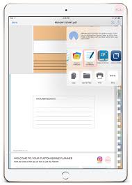 How To Import Pdf Planner Notebook Files Into Goodnotes App For Ipad Planning And Note Taking Ipad Mini Wallpaper Planner Digital Planner