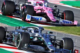 Is The Racing Point A Mercedes Copy The Race