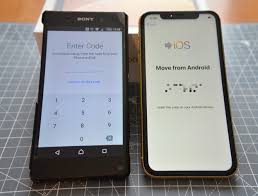 Move to ios es una aplicación oficial . How To Transfer Data From An Android Phone To An Iphone Using Apple S Move To Ios App Appleinsider