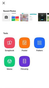 Collage photo maker pic grid última versión: Photo Grid V8 13 Apk Descargar Para Android Androidhd