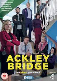 Ackley bridge offers a gritty, funny, and truthful look into the daily drama of teachers, teenagers, and families whose lives and cultures collide when two schools are integrated after years of racial. Ackley Bridge Series 1 Wikipedia