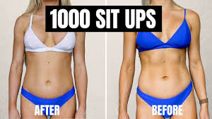 Oct 20, 2020 · fifty crunches a day—sounds like no biggie, right? I Did 1000 Sit Ups In One Day Shocking Results Youtube