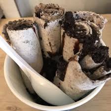 Maybe you would like to learn more about one of these? Como Hacer Deliciosos Ice Cream Rolls De Vainilla Y Brownie El Como De Las Cosas Comida Deliciosa Recetas De Comida Rolls
