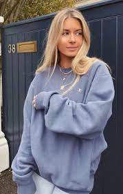 Uoonyou Champion Clothing Comfy Outfits Hoodies Womens