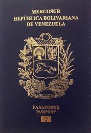 El partido de hoy entre venezuela vs perú se juega en el estadio mané garrincha por la jornada 5 de la copa américa 2021. Visa Requirements For Venezuelan Citizens Wikipedia