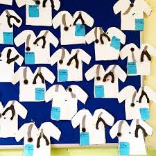 Doctor Coat Craft 1 Crafts And Worksheets For Preschool Toddler And Community Helpers Crafts Community Helpers Preschool Crafts Community Helpers Preschool