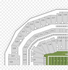 Mercedes Benz Stadium Atlanta Seating Chart Png Image With