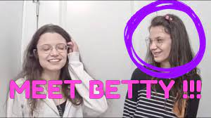 Meet Betty - Fishtank Live - YouTube