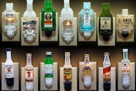 Cara menghapus label dari botol langkah 1. Home Industry Di Cilincing Produksi Ratusan Minuman Berakohol Palsu Republika Online