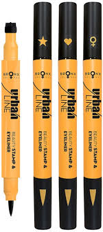 Bronx Colors подводка для глаз стойкая с печатью Urban Line Bronx Colors Urban Line Beauty Stamp Eyeliner Podvodka Dlya Vek I Shtamp Kupit Po Luchshej Cene V Ukraine Makeup Ua