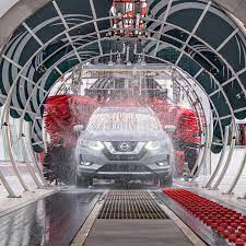 From the windshield to the door jambs, from the roof to the tires, we've got your back! Growing Number Of Car Washes Flood Colorado Springs Business Gazette Com