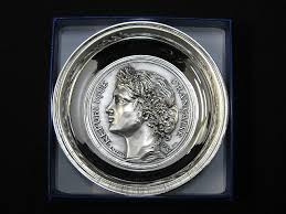 La république française a, principalement, quatre symboles : Bowl With Republique Francaise Coin City Of San Diego Official Website