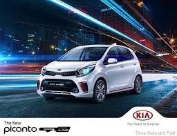 Mdps(motor driven power steering) turning radius: 7 New Features You Need To Know About The Kia Picanto Gt Line