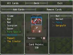 This is a community project. Stv Plugins Stv Monstercards Rpg Maker Forums
