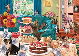 They feature fun puzzles of all types that'll keep you entertained. Richard Stoller On Twitter New For 2017 The Most Popular Puzzles Jigsaw Puzzles Canada Puzzles Canada