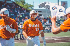 The rangers are a member of the western division of. Texas Longhorns Baseball Archives Nach Welt