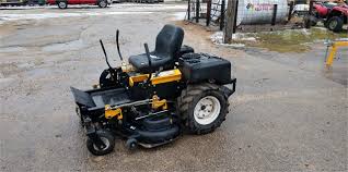 But did you check ebay? Auctiontime Com 2006 Cub Cadet M50s Online Auctions