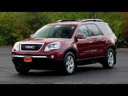 Image result for Red Jewel 2007 Acadia
